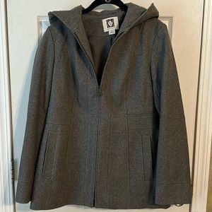 Anne Klein women’s pea coat